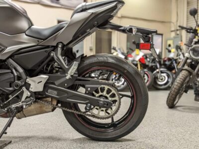 2022 Kawasaki Ninja 650