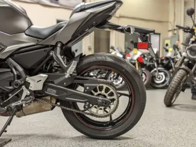 2022 Kawasaki Ninja 650