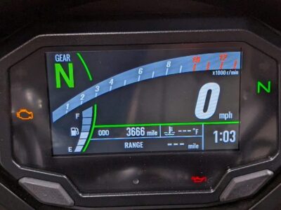 2022 Kawasaki Ninja 650