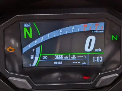 2022 Kawasaki Ninja 650
