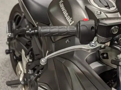 2022 Kawasaki Ninja 650