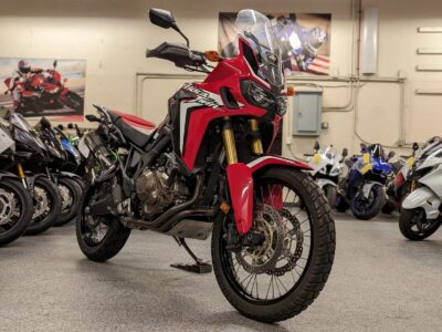 2017 Honda Africa Twin CRF1000L