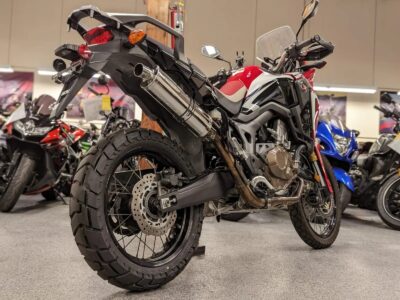 2017 Honda Africa Twin CRF1000L