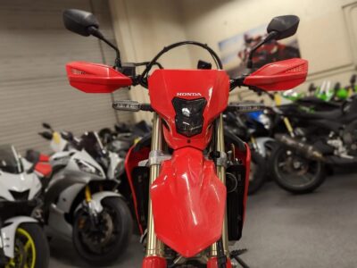 2022 HONDA CRF450RL
