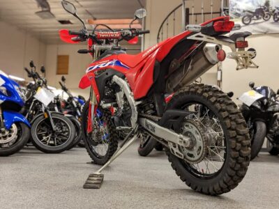 2022 HONDA CRF450RL