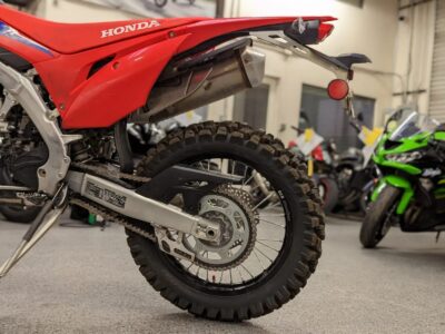 2022 HONDA CRF450RL