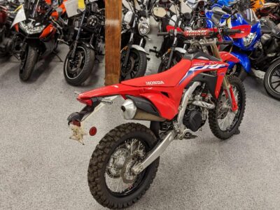 2022 HONDA CRF450RL
