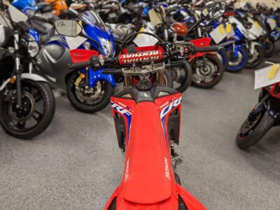 2022 HONDA CRF450RL