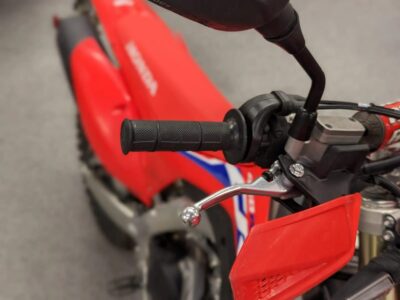 2022 HONDA CRF450RL