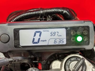2022 HONDA CRF450RL