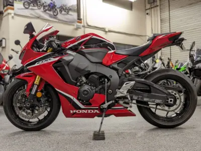 2018 Honda CBR1000RR