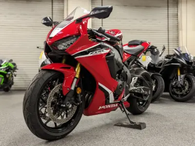 2018 Honda CBR1000RR