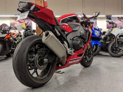 2018 Honda CBR1000RR