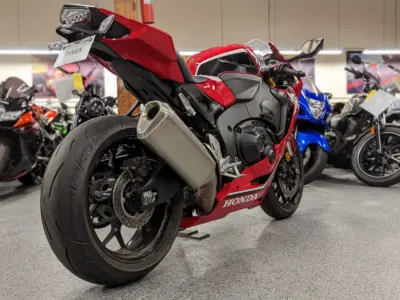 2018 Honda CBR1000RR