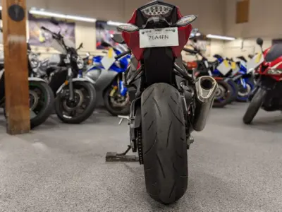 2018 Honda CBR1000RR
