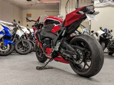 2018 Honda CBR1000RR