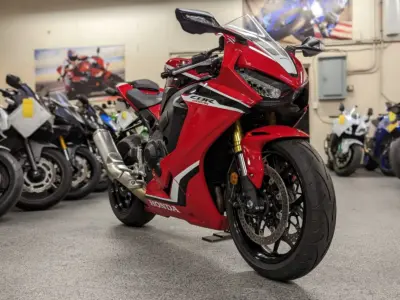 2018 Honda CBR1000RR