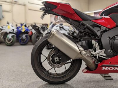 2018 Honda CBR1000RR