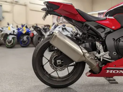 2018 Honda CBR1000RR