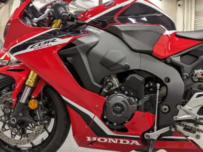 2018 Honda CBR1000RR