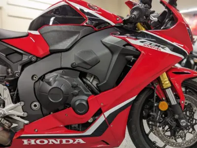 2018 Honda CBR1000RR