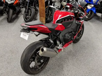 2018 Honda CBR1000RR