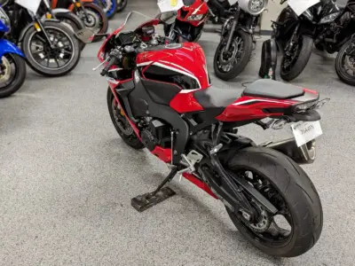 2018 Honda CBR1000RR