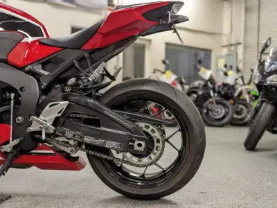 2018 Honda CBR1000RR