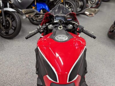 2018 Honda CBR1000RR