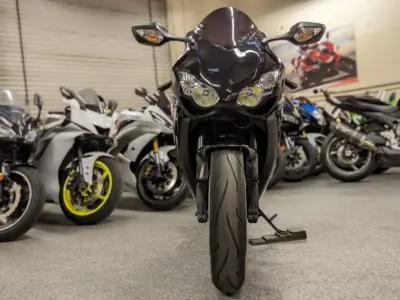 2011 HONDA CBR1000RR