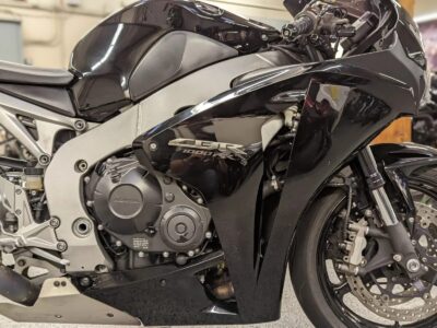 2011 HONDA CBR1000RR