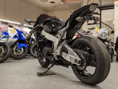2011 HONDA CBR1000RR