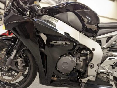 2011 HONDA CBR1000RR