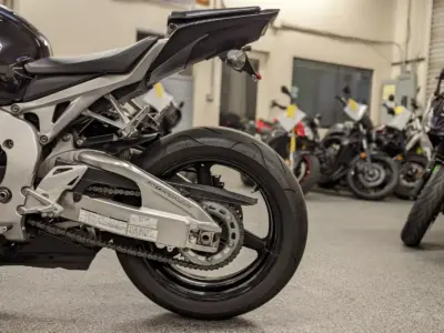 2011 HONDA CBR1000RR