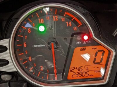 2011 HONDA CBR1000RR