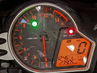 2011 HONDA CBR1000RR