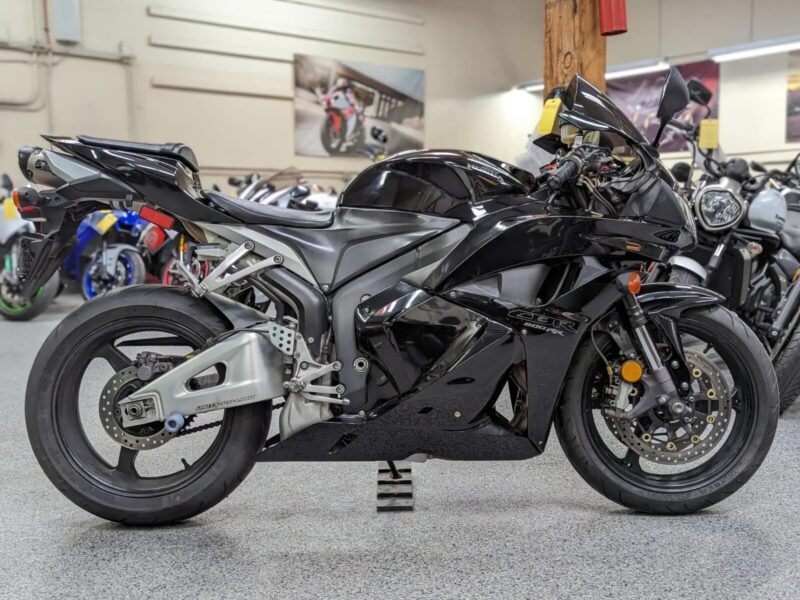 2011 Honda CBR600RR