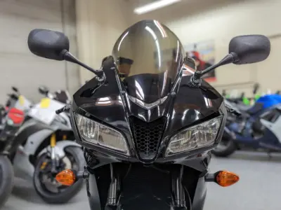 2011 Honda CBR600RR
