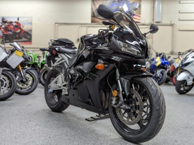 2011 Honda CBR600RR