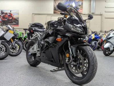 2011 Honda CBR600RR
