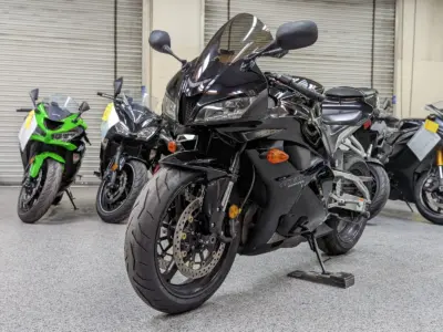 2011 Honda CBR600RR