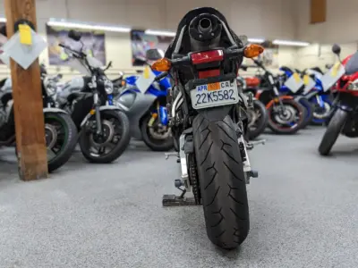 2011 Honda CBR600RR