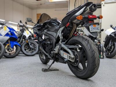2011 Honda CBR600RR