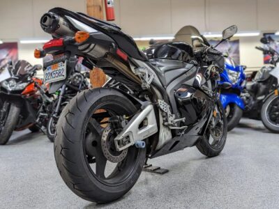 2011 Honda CBR600RR