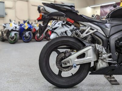 2011 Honda CBR600RR