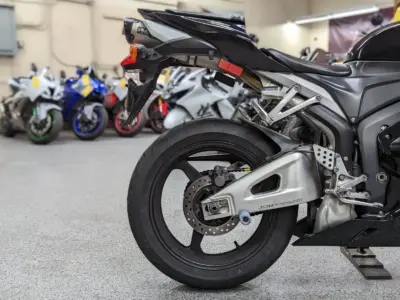 2011 Honda CBR600RR