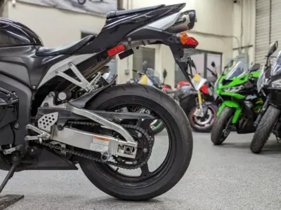 2011 Honda CBR600RR