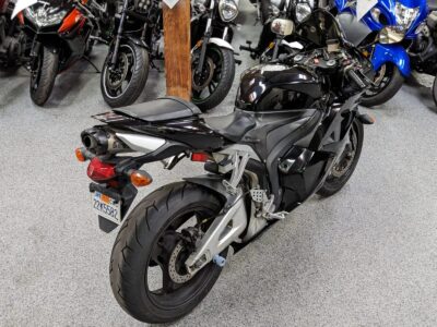2011 Honda CBR600RR