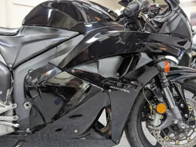 2011 Honda CBR600RR