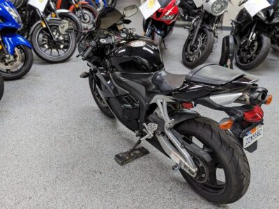 2011 Honda CBR600RR